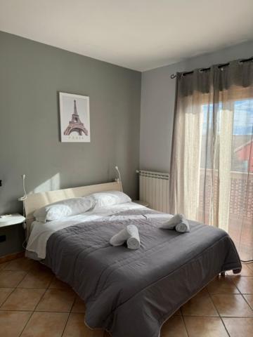 Guest House La Casaccia فيوميتشينو المظهر الخارجي الصورة