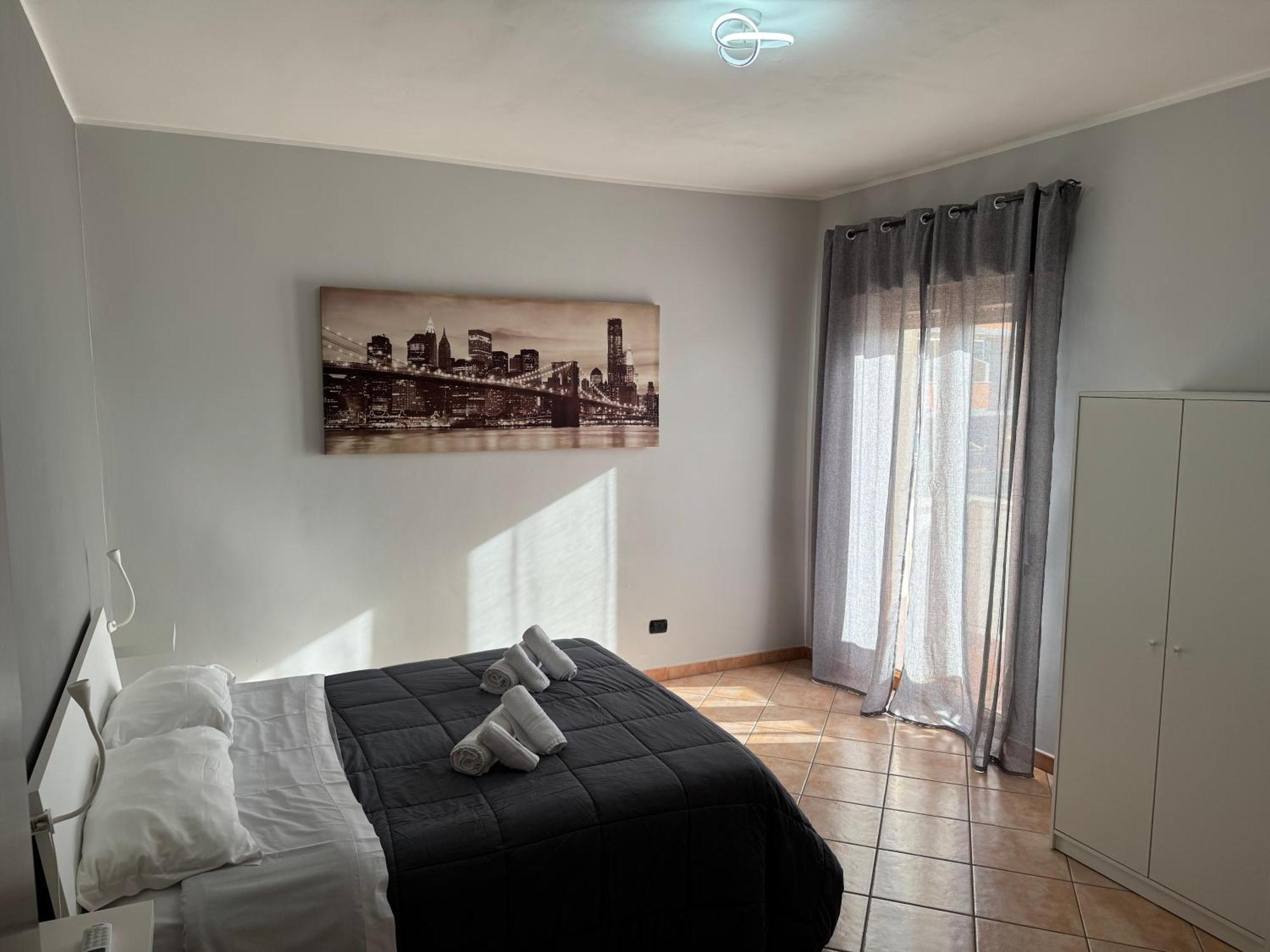 Guest House La Casaccia فيوميتشينو المظهر الخارجي الصورة
